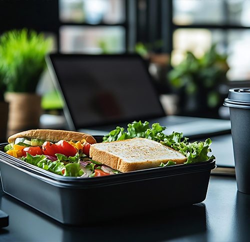 Corporate catering