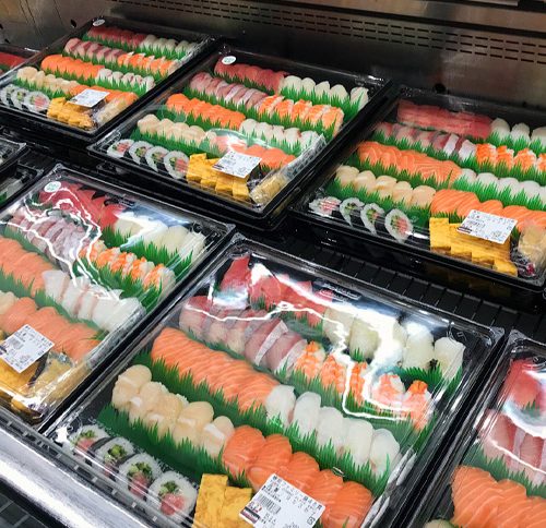 Supermarkets & Retail Stores