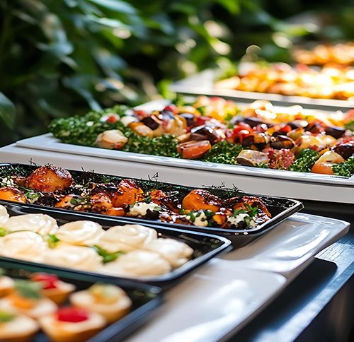 Group catering